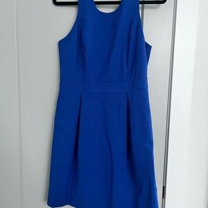 RW&CO. Vibrant Blue Dress